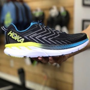 Hoka One Clifton 4 Running Tennis Shoes 11